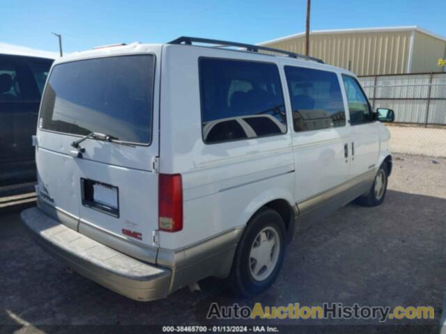 GMC SAFARI PASSENGER SLT, 1GKDM19X62B505791