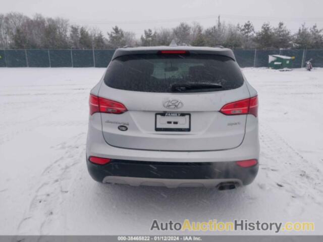 HYUNDAI SANTA FE SPORT 2.4L, 5XYZU3LB2EG132589