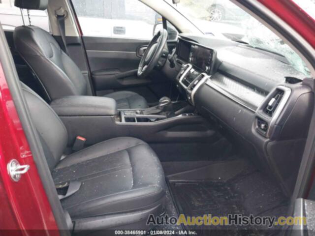 KIA SORENTO S, 5XYRL4LC3NG127239