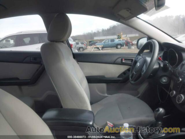 KIA FORTE EX, KNAFU4A22C5585111