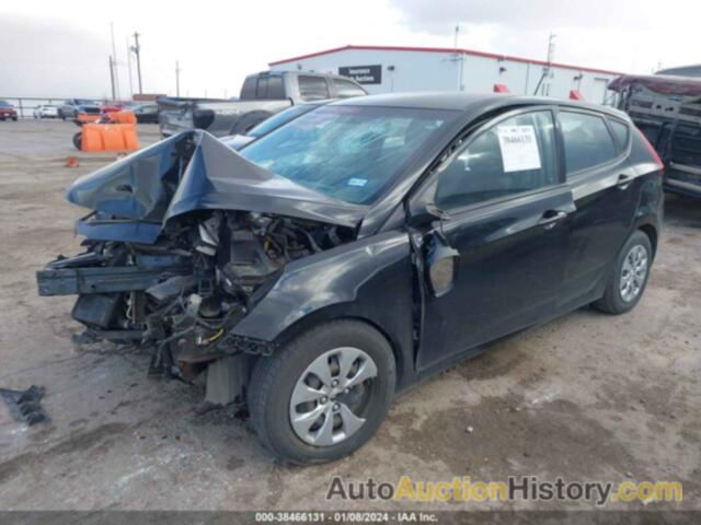 HYUNDAI ACCENT SE, KMHCT5AE6HU310116