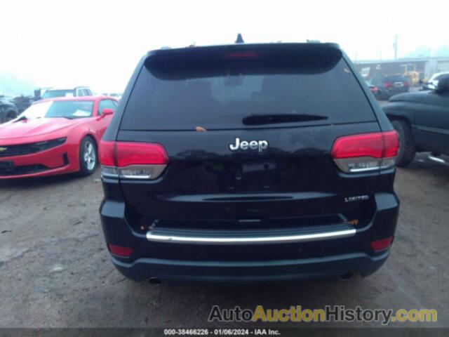 JEEP GRAND CHEROKEE LIMITED, 1C4RJEBG7EC217045