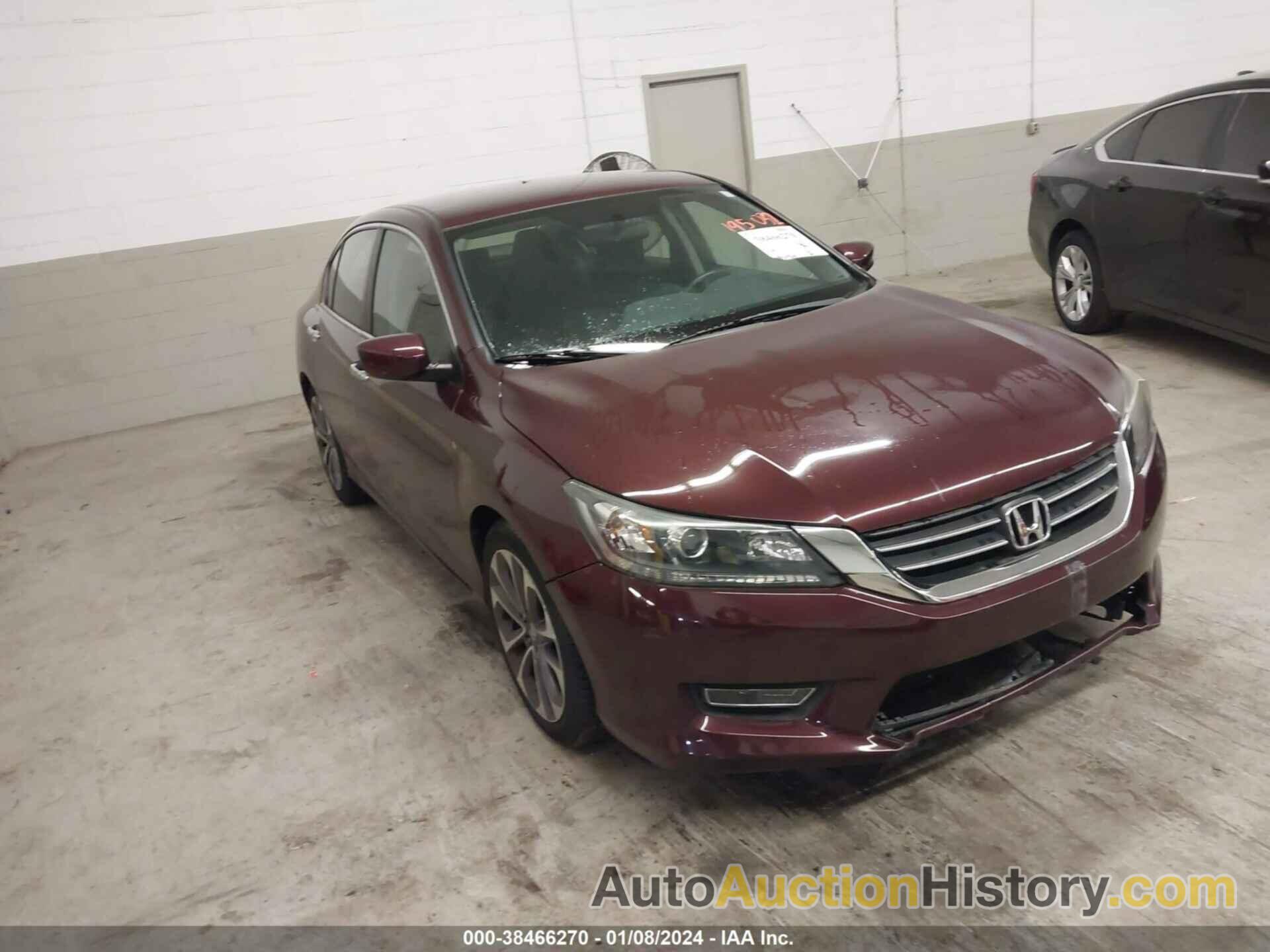 HONDA ACCORD SPORT, 1HGCR2F55DA195032