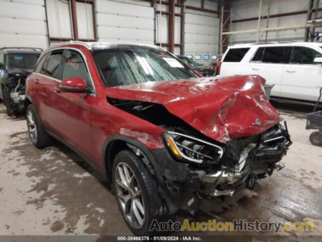 MERCEDES-BENZ GLC 300 4MATIC, W1N0G8EB8LF865359