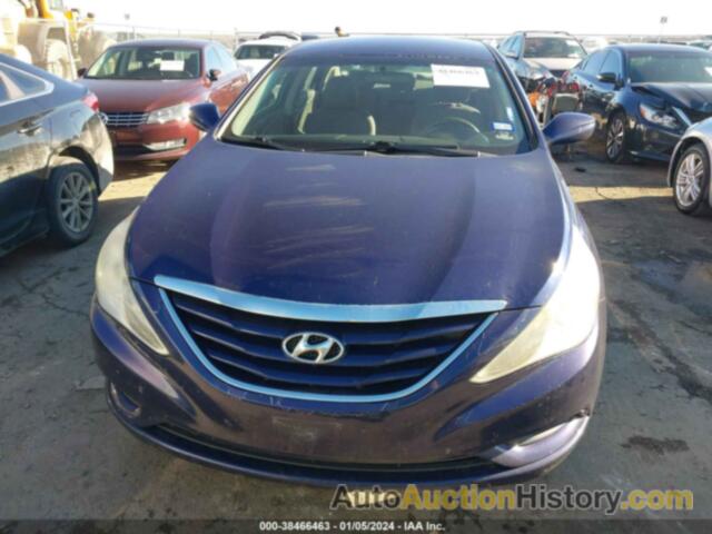 HYUNDAI SONATA GLS, 5NPEB4AC9BH239102