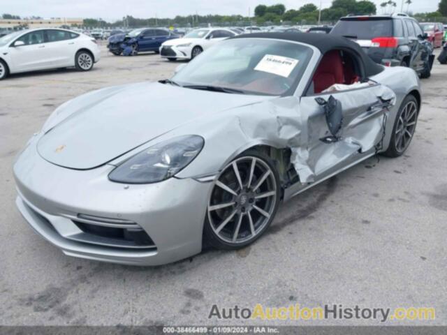 PORSCHE 718 BOXSTER T, WP0CA2A8XNS205623