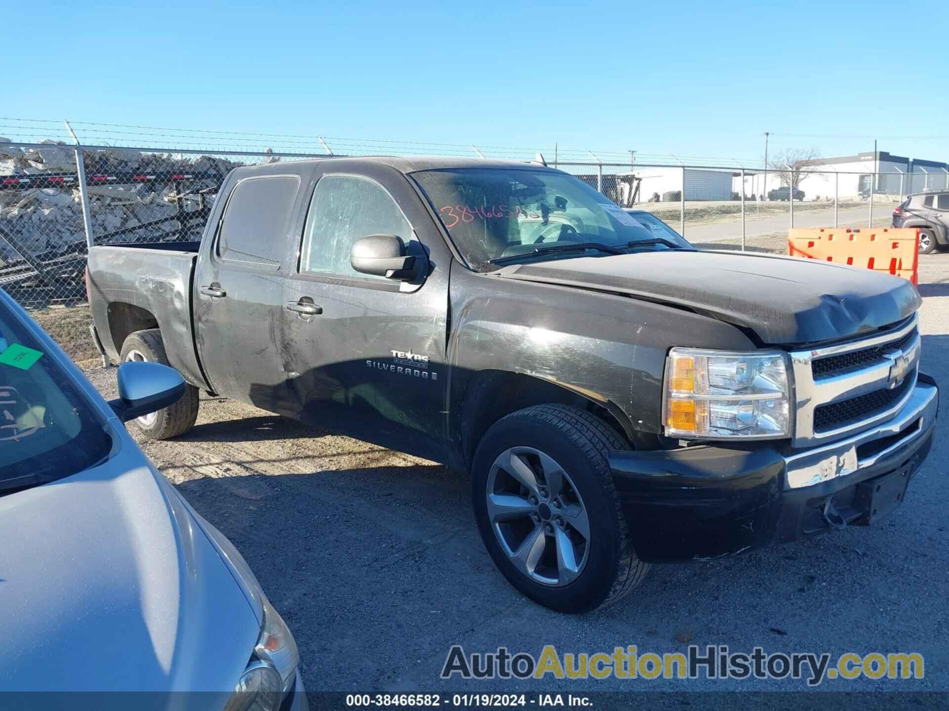 CHEVROLET SILVERADO C1500 LT, 3GCEC23019G182336