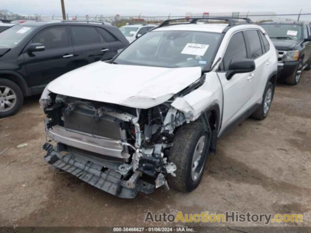 TOYOTA RAV4 LE, JTMH1RFV7KJ004700