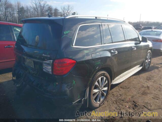 MERCEDES-BENZ GL 450 4MATIC, 4JGDF7CE4DA261546