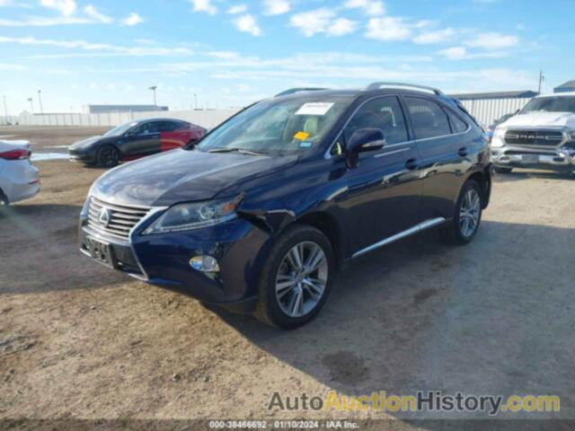 LEXUS RX 350, 2T2ZK1BA2FC185918