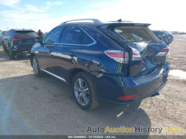 LEXUS RX 350, 2T2ZK1BA2FC185918