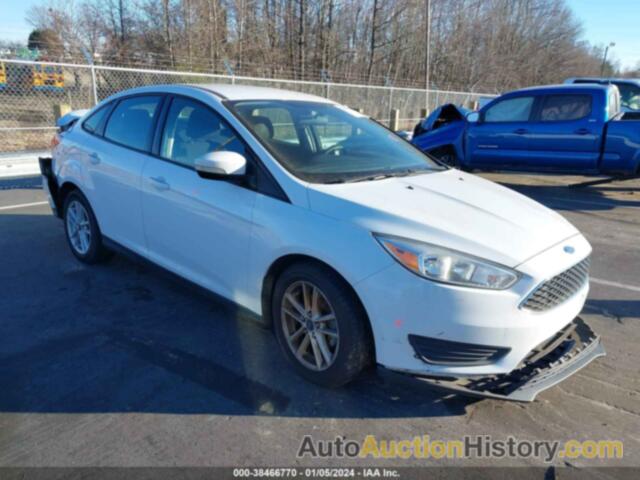 FORD FOCUS SE, 1FADP3F26HL322472