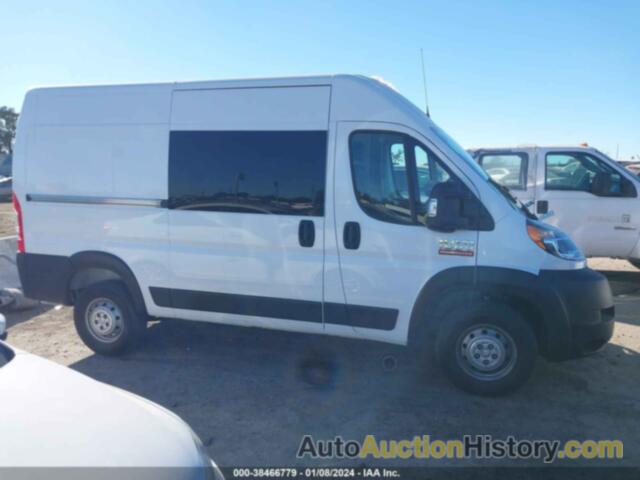 RAM PROMASTER 1500 HIGH ROOF 136 WB, 3C6LRVBG8ME553073