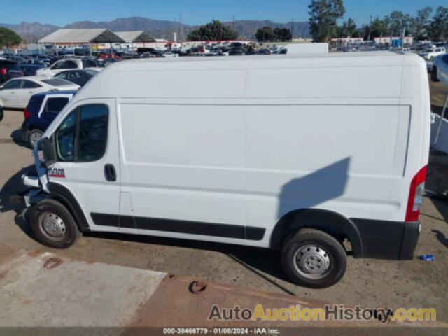 RAM PROMASTER 1500 HIGH ROOF 136 WB, 3C6LRVBG8ME553073