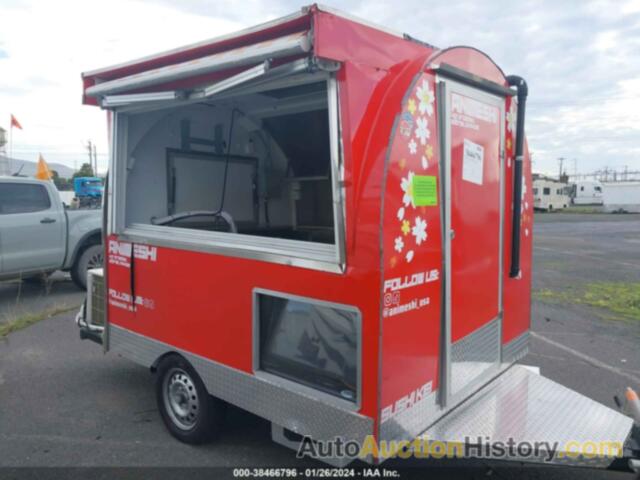 TRAILER CUSTOM CATERING TRAILER, 00000000001296595