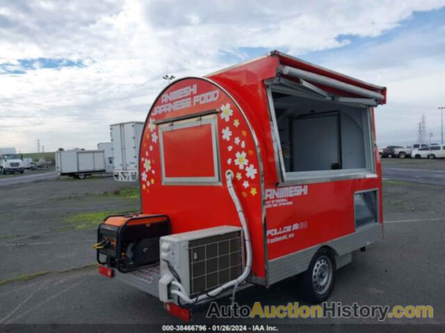 TRAILER CUSTOM CATERING TRAILER, 00000000001296595