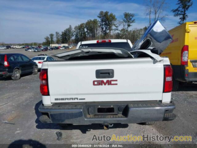 GMC SIERRA 1500 LIMITED, 2GTR1LEC4K1228695