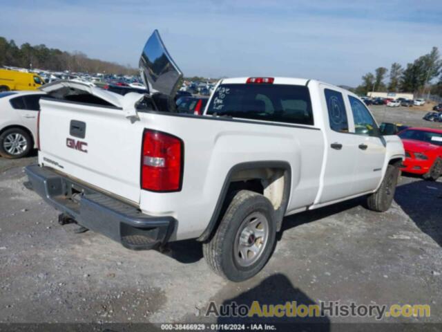 GMC SIERRA 1500 LIMITED, 2GTR1LEC4K1228695