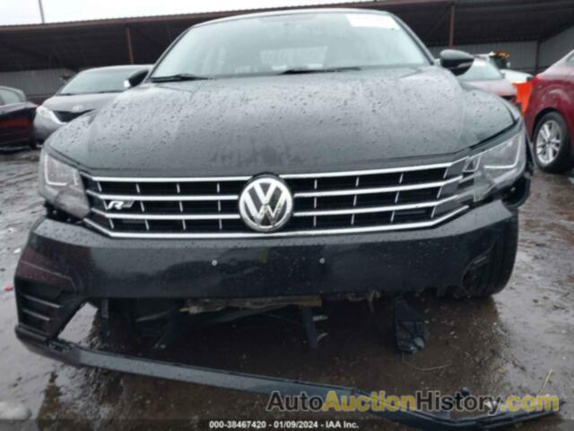 VOLKSWAGEN PASSAT 2.0T R-LINE/2.0T S, 1VWAA7A33JC026379