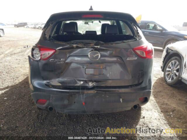 MAZDA CX-5 GRAND TOURING, JM3KE4DY8E0342229