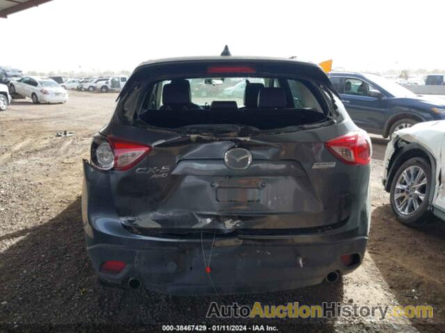 MAZDA CX-5 GRAND TOURING, JM3KE4DY8E0342229