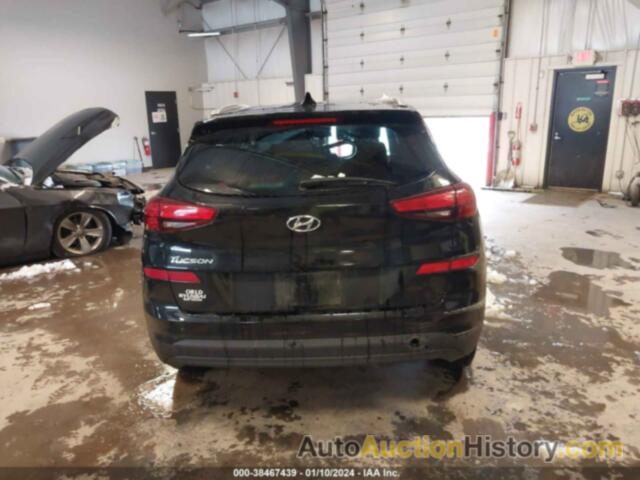 HYUNDAI TUCSON VALUE, KM8J33A44MU300956