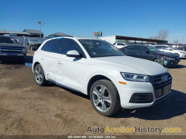 AUDI Q5 45 PREMIUM, WA1BNAFY0K2091494