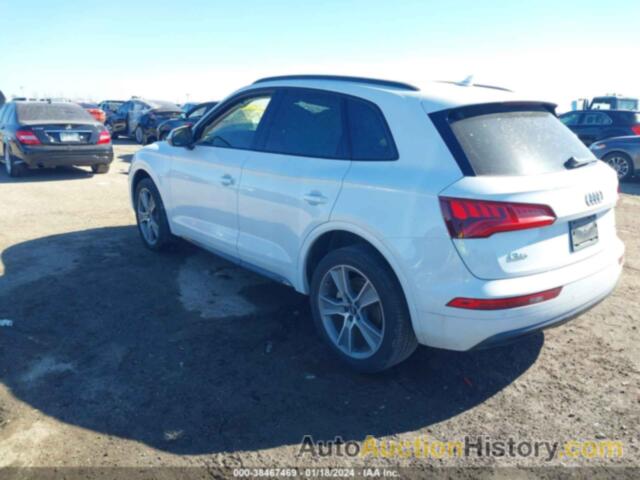 AUDI Q5 45 PREMIUM, WA1BNAFY0K2091494