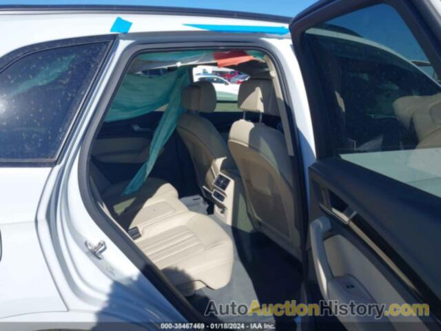 AUDI Q5 45 PREMIUM, WA1BNAFY0K2091494