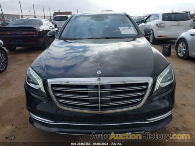 MERCEDES-BENZ S 560, WDDUG8DBXJA412287