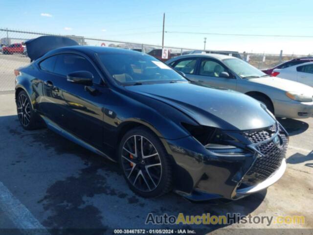 LEXUS RC 350, JTHHZ5BC5J5018378