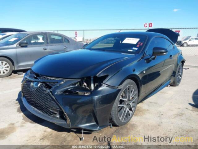 LEXUS RC 350, JTHHZ5BC5J5018378