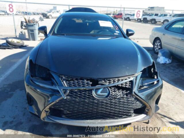 LEXUS RC 350, JTHHZ5BC5J5018378