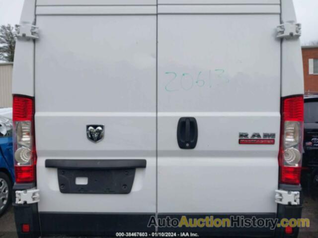 RAM PROMASTER 2500 HIGH ROOF 136 WB, 3C6TRVCG9KE533474