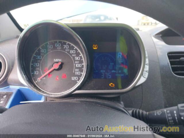 CHEVROLET SPARK LS AUTO, KL8CB6S97DC562772