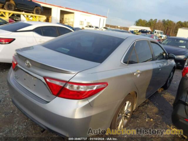 TOYOTA CAMRY SE, 4T1BF1FK7FU008700