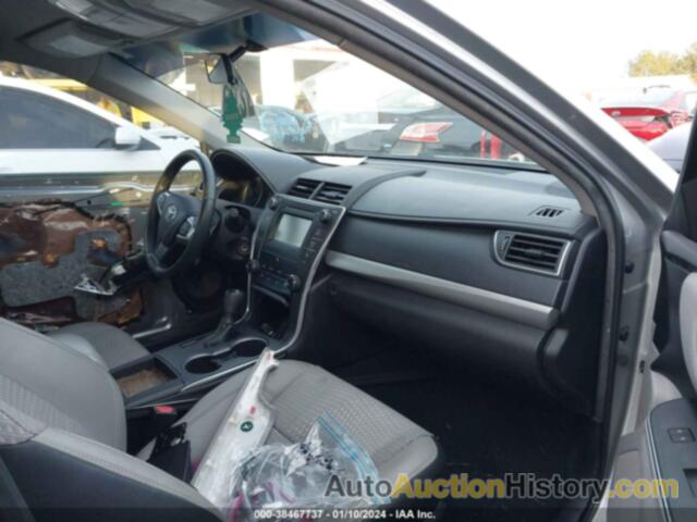 TOYOTA CAMRY SE, 4T1BF1FK7FU008700