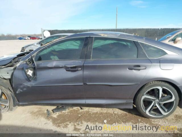 HONDA ACCORD SPORT, 1HGCV1F34JA228411