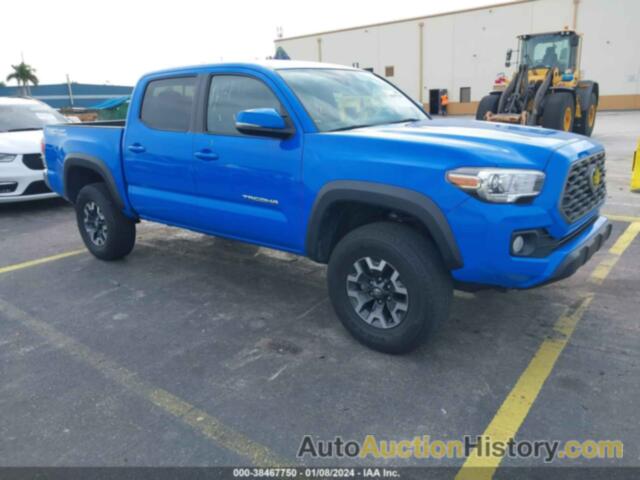 TOYOTA TACOMA TRD OFF-ROAD, 3TMAZ5CN4MM146578