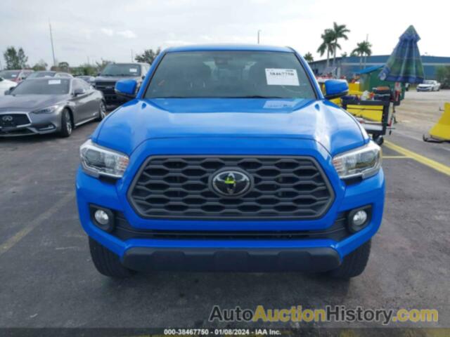 TOYOTA TACOMA TRD OFF-ROAD, 3TMAZ5CN4MM146578