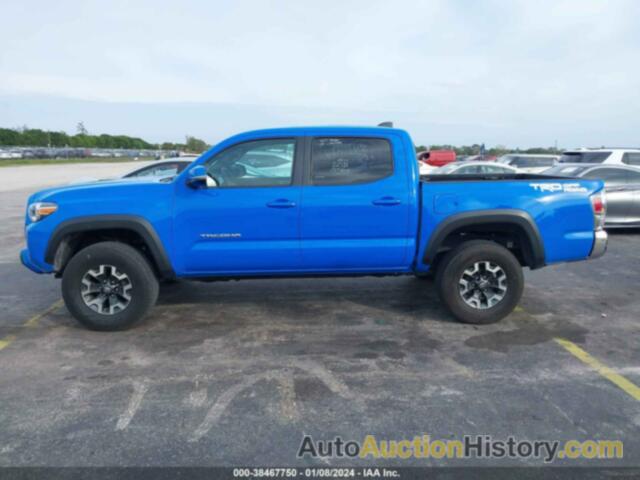 TOYOTA TACOMA TRD OFF-ROAD, 3TMAZ5CN4MM146578