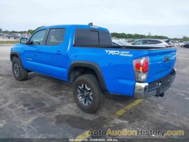 TOYOTA TACOMA TRD OFF-ROAD, 3TMAZ5CN4MM146578