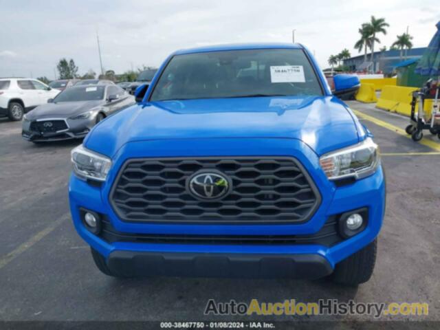 TOYOTA TACOMA TRD OFF-ROAD, 3TMAZ5CN4MM146578