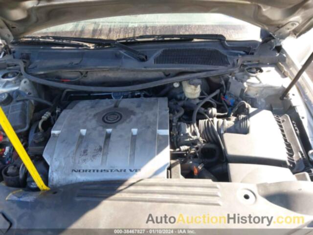 CADILLAC DTS STANDARD, 1G6KA5EY2AU127198