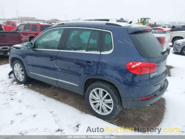 VOLKSWAGEN TIGUAN SE, WVGAV7AX9GW610380