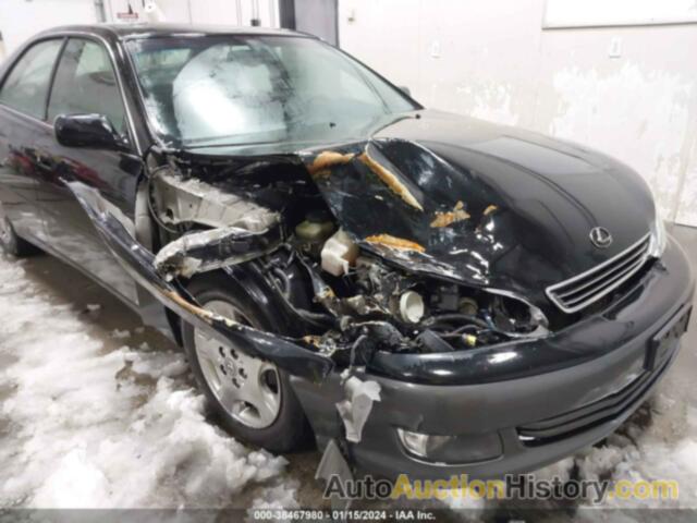 LEXUS ES 300 BASE (A4), JT8BF28G610319858