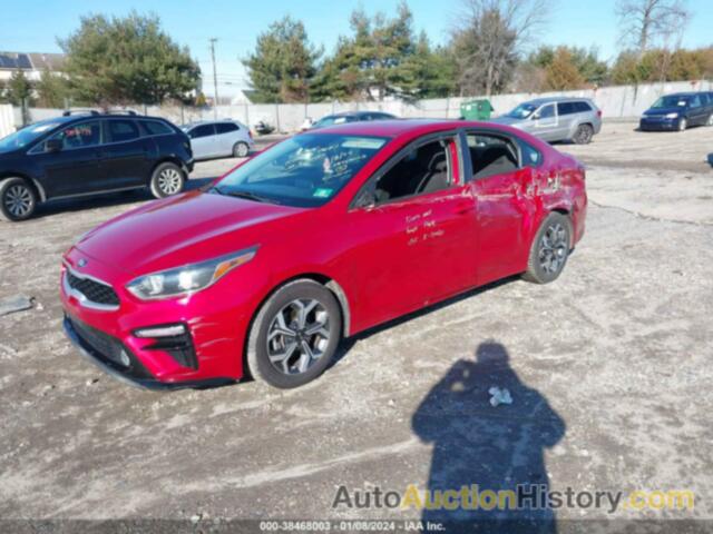 KIA FORTE LXS, 3KPF24AD8KE032234