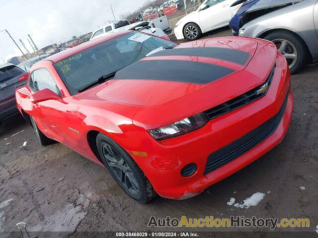 CHEVROLET CAMARO 2LS, 2G1FA1E37E9151469