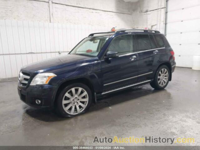 MERCEDES-BENZ GLK 350 4MATIC, WDCGG8HB8BF575083