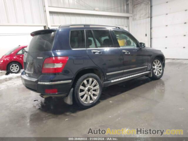 MERCEDES-BENZ GLK 350 4MATIC, WDCGG8HB8BF575083